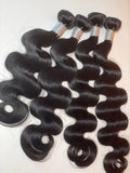 Premium Virgin Hair 13A Body Wave Hair Bundle 100% Human Hair