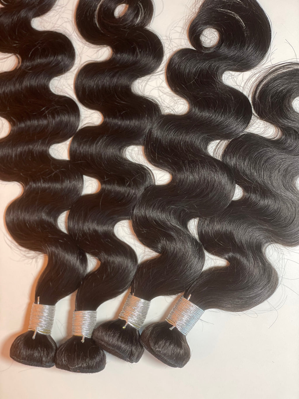 Premium Virgin Hair 13A Body Wave Hair Bundle 100% Human Hair