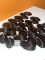 Premium Virgin Hair 13A Body Wave Hair Bundle 100% Human Hair