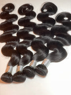 Premium Virgin Hair 13A Body Wave Hair Bundle 100% Human Hair