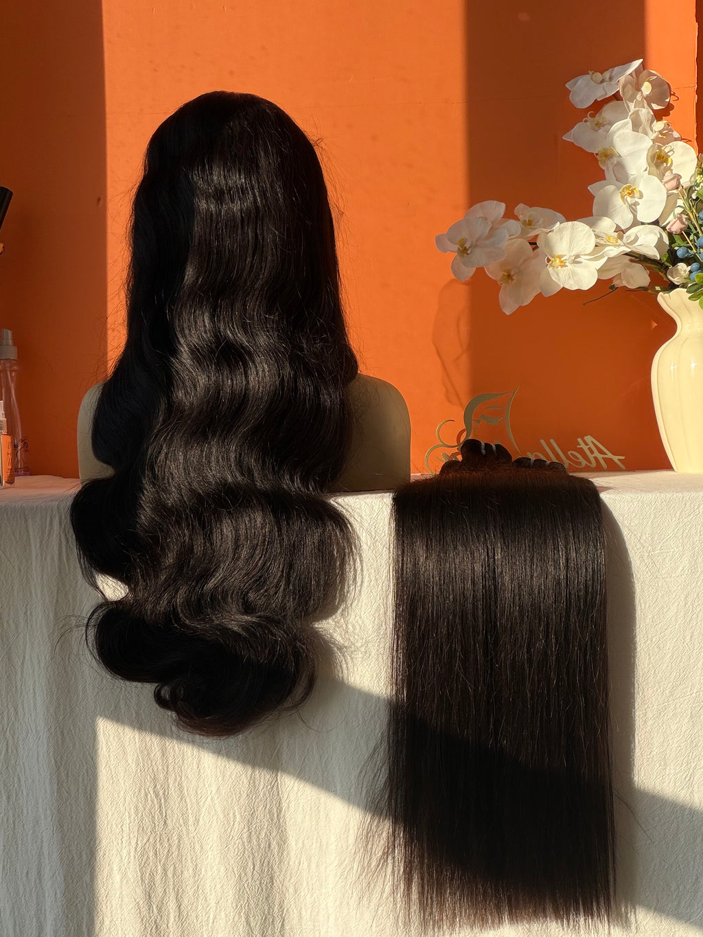 Premium Virgin Hair HD 5x5 Lace Closure Wig 200% Density Body Wave