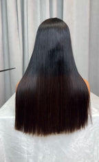 5x5 Lace Closure Wig Transparent Lace Bob Wig