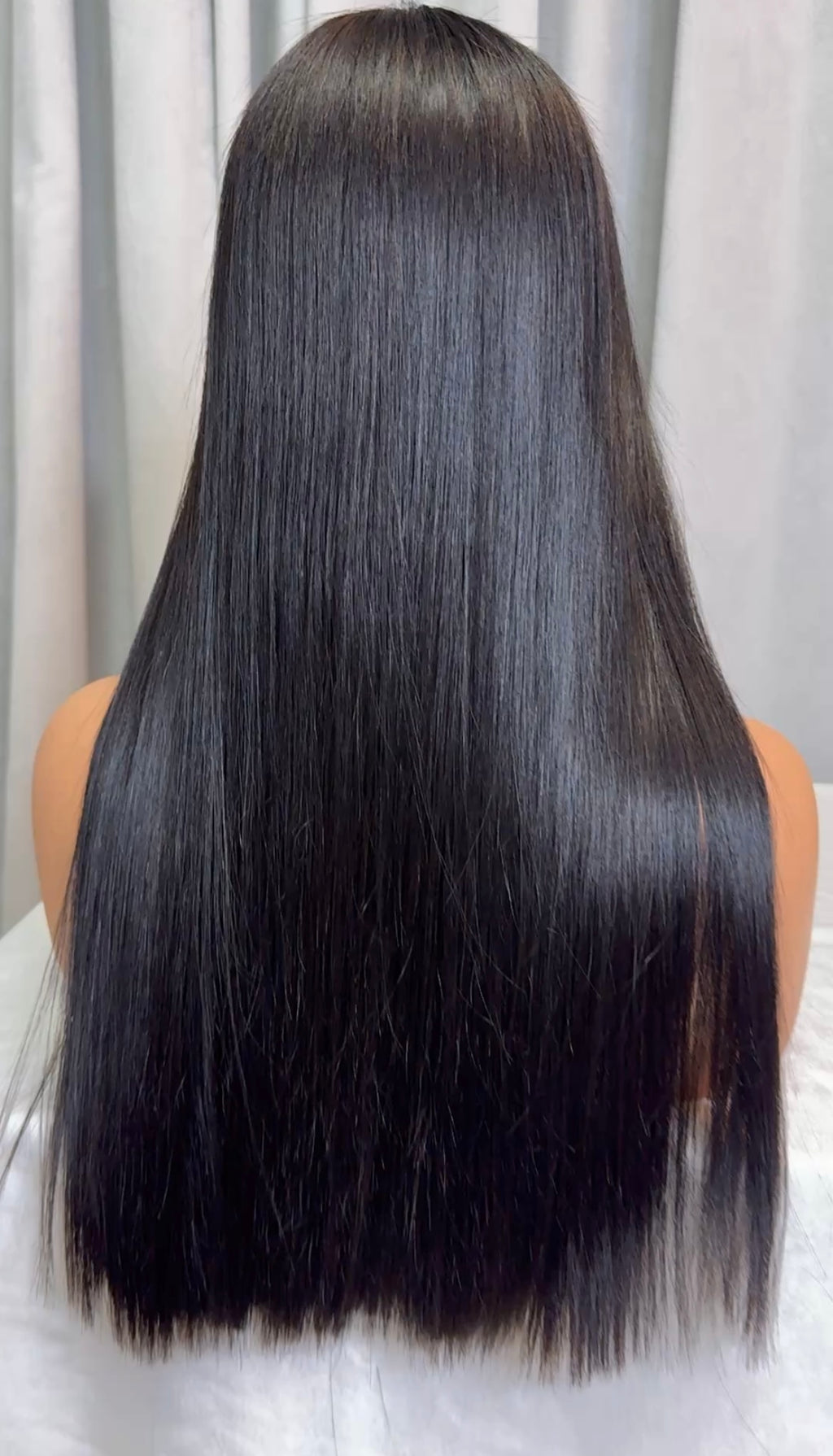 5x5 Lace Closure Wig Transparent Lace Bob Wig
