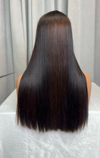 5x5 Lace Closure Wig Transparent Lace Bob Wig