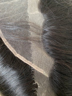 HD 13x4 Lace Frontal Human Hair Frontal Swiss Lace Straight Body Wave
