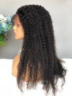 HD 13x6 Full Frontal Wig 200% Density Kinky Curly