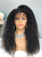 HD 13x6 Full Frontal Wig 200% Density Kinky Curly
