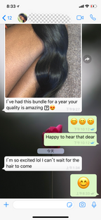 Hair Feedback