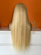 613# HD 13x4 Lace Frontal Wig 200% Density Straight
