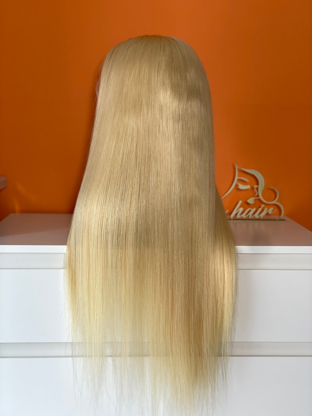 613# HD 13x4 Lace Frontal Wig 200% Density Straight