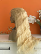 613# HD 13x4 Lace Frontal Wig 200% Density Body Wave