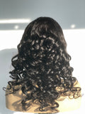 HD 13x6 Full Frontal Wig 200% Density Premium Virgin Hair Loose Wave