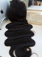 Premium Virgin Hair HD 5x5 Lace Closure Wig 200% Density Body Wave