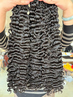 Premium Virgin Hair 13A Burmese Curly Hair Bundle