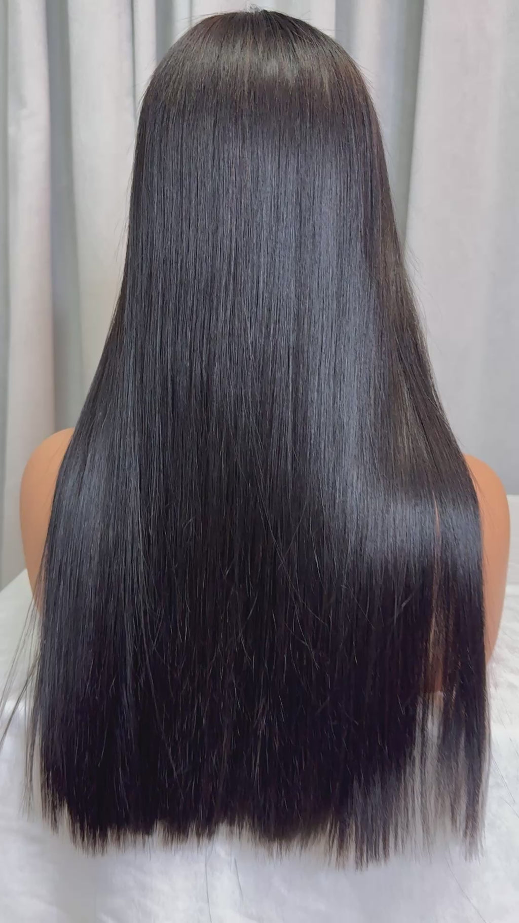 5x5 Lace Closure Wig Transparent Lace Bob Wig